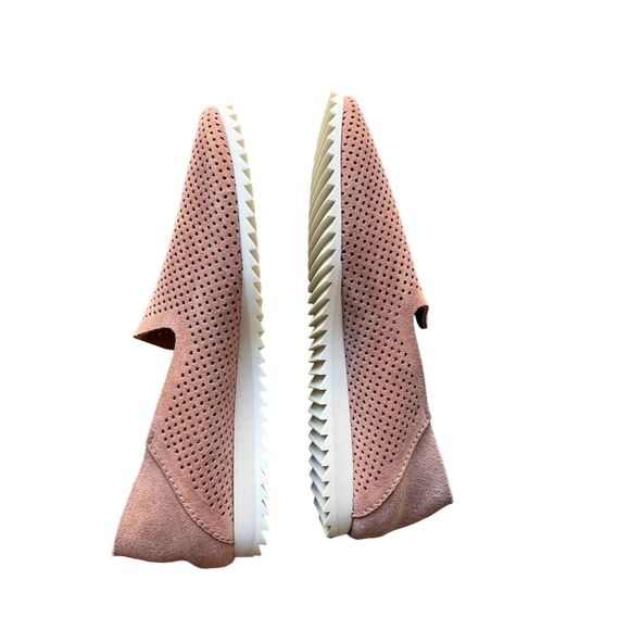 Pedro Garcia Cristiane Women's Beige Slip-On Sneakers Size 9.5 - Picture 3 of 11